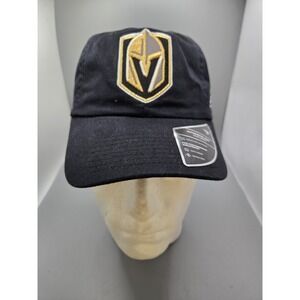 Vegas Golden Knights Fanatics Authentic Pro Hat Adult Adjustable Black NHL...